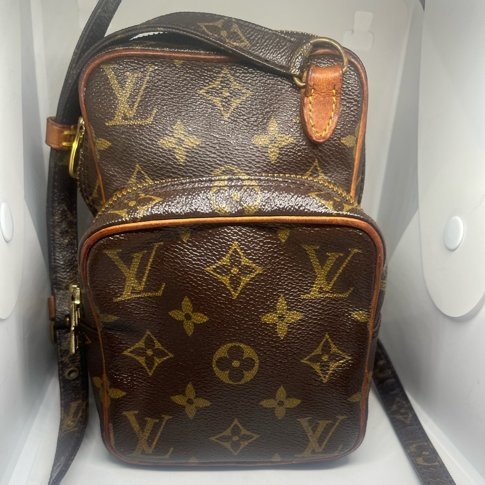 🤎SOLD🤎Louis Vuitton mini Amazon